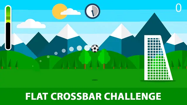 Crossbar Challenge - Afbeeldingen