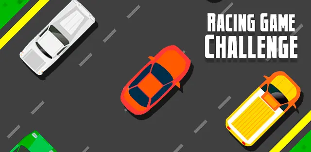 Play to Racing Game Challenge