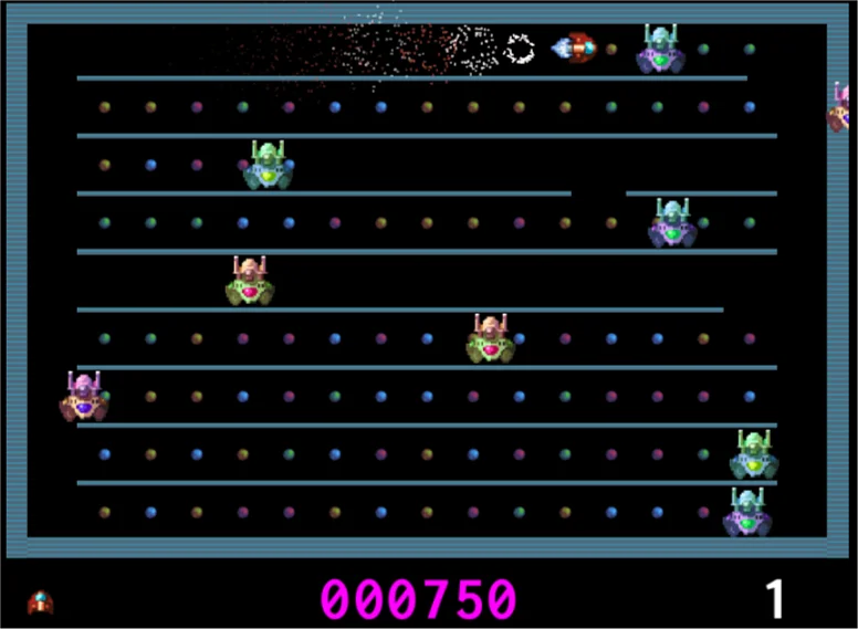 Speel SpaceBreaker