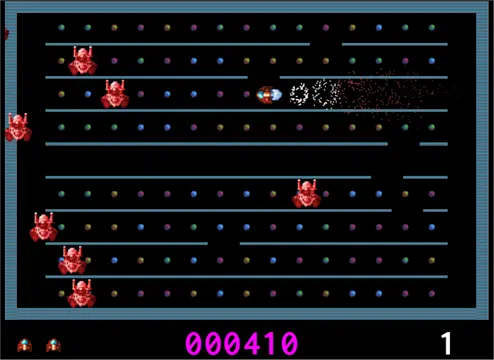 SpaceBreaker - Screenshots