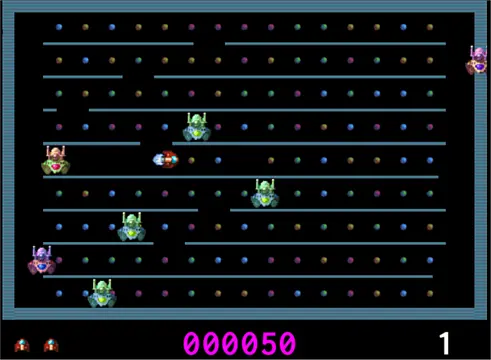 SpaceBreaker - Screenshots