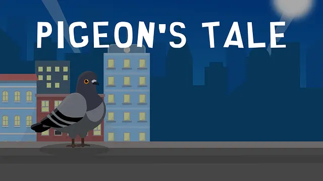 Pigeon's Tale - Gambar