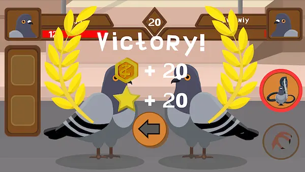 Pigeon's Tale - Картинки