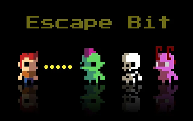 Играть в Escape Bit