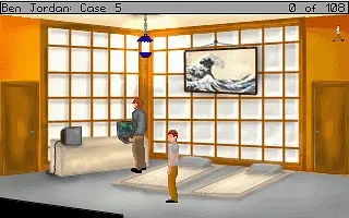 เล่น Ben Jordan Case 5