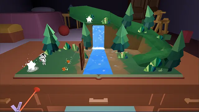 Bookend - Screenshots