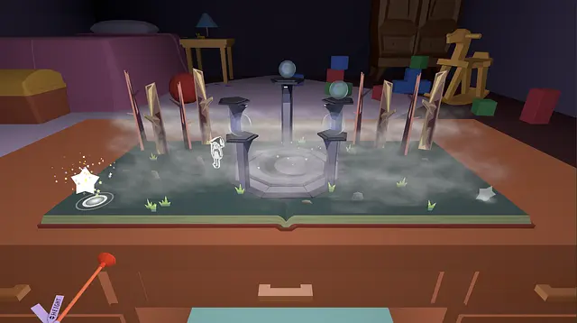 Bookend - Screenshots