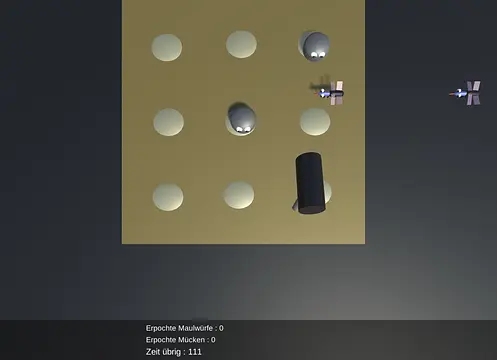 MueckenundMaulwuerfeをプレイする