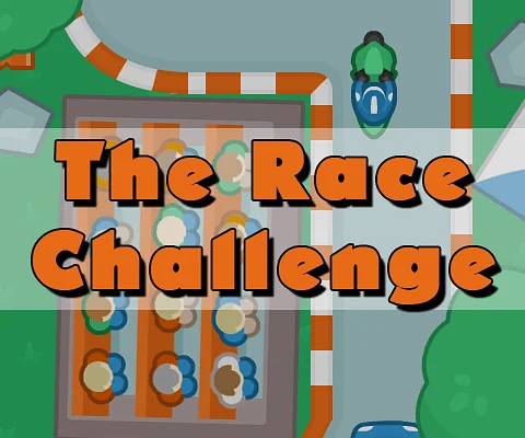 Laruin ang The Race Challenge