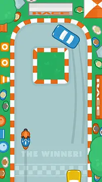 The Race Challenge - इमेज