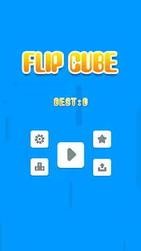 Flip Cube - Imej