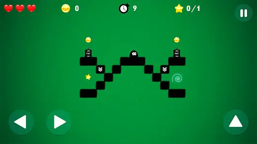 He Likes The Darkness - Bilder