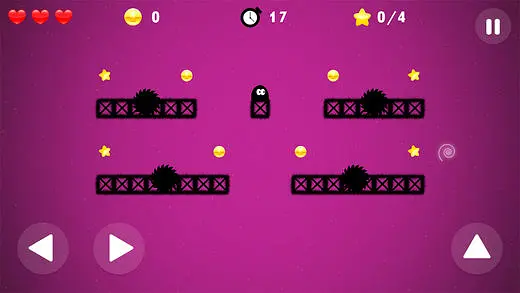 He Likes The Darkness - Imej