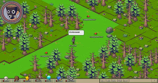 Zenith's Call - Zrzuty ekranu