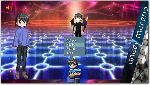 The Unknowns Saga Remake - Skärmdumpar