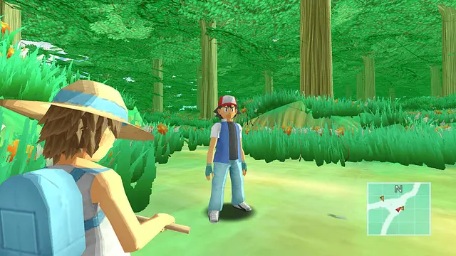 Pokemon Accel खेलें