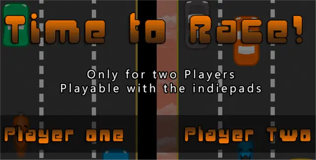 Time To Race - Screenshots