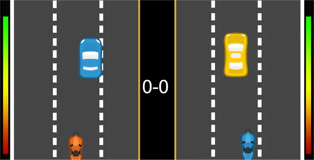 Time To Race - Zrzuty ekranu