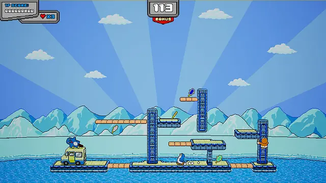 ICE CREAM KILLERをプレイする