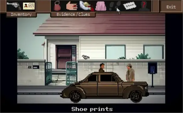 Case Noir - تصاویر