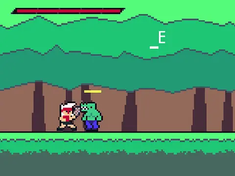 Boy, Man, Lizard - इमेज