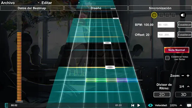 Lynium - Screenshots