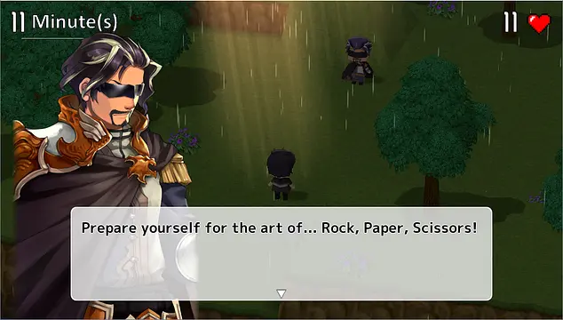 11 Stages 11 Lives 11 Min - Skärmdumpar