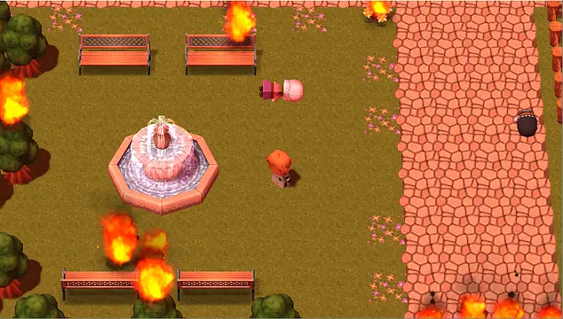 Memories 3D - Screenshots