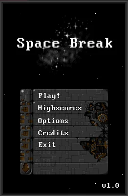 玩 Space Break