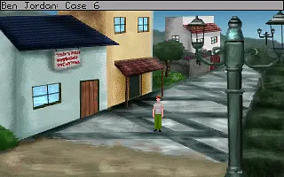 Ben Jordan Case 6をプレイする