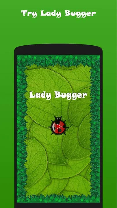 Грати в LadyBugger