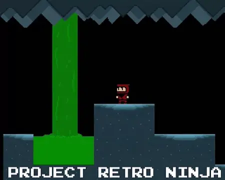 Juega a Project Retro Ninja