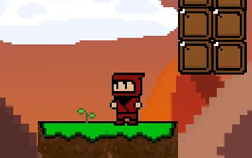 Project Retro Ninja - Imej