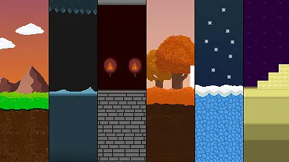 Project Retro Ninja - Скріншоти