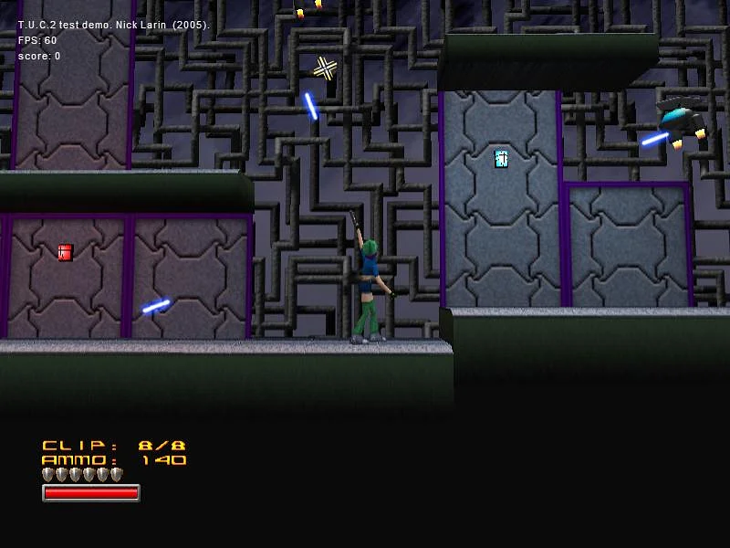 The Ultimate Chuchu 2をプレイする
