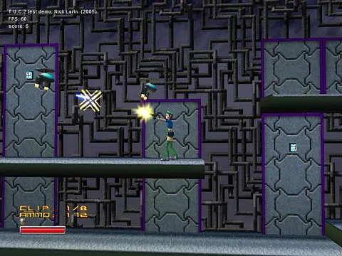 The Ultimate Chuchu 2 - Zrzuty ekranu