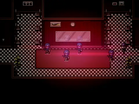 PSYCHE Locke - الشاشات