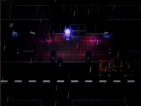 PSYCHE Locke - Screenshots