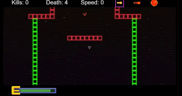 Top Down Shooter engine  - Gambar