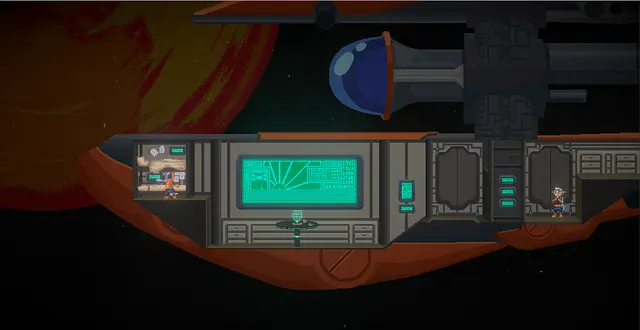 FERMI - Zrzuty ekranu