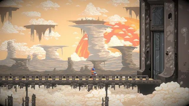 FERMI - Zrzuty ekranu