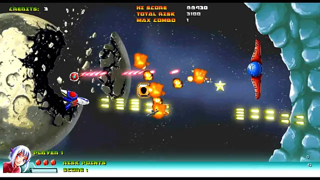 Wings Of Bluestar - Mga piktur