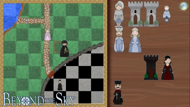 Beyond the Sky - Demo - Gambar