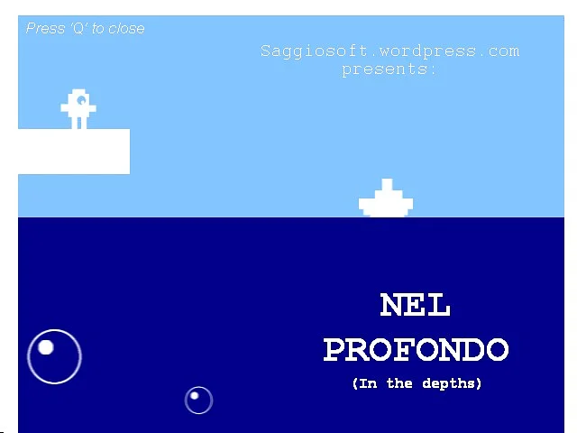 Play Nel Profondo