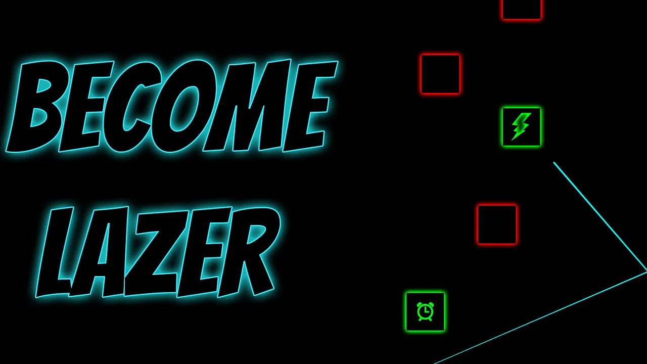 Graj w Become Lazer