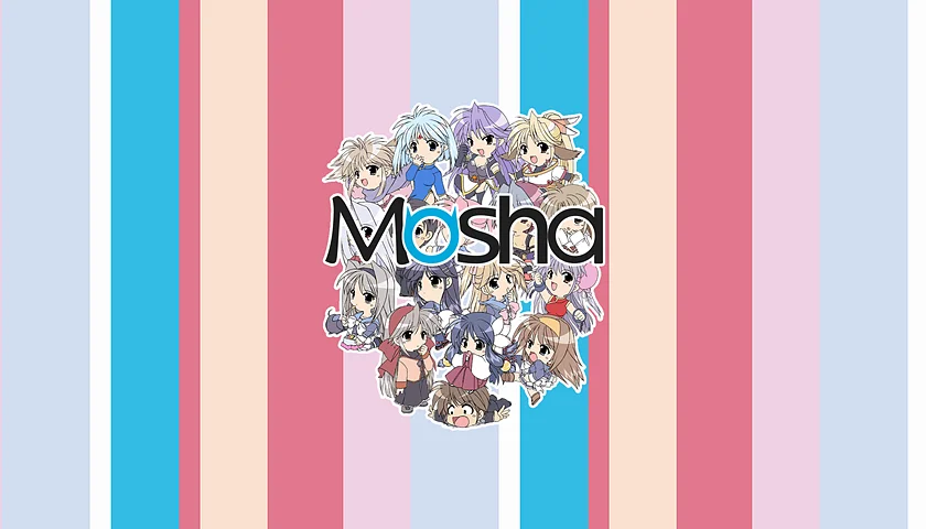 بازی کن Mosha Online