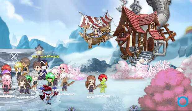 Mosha Online - 이미지