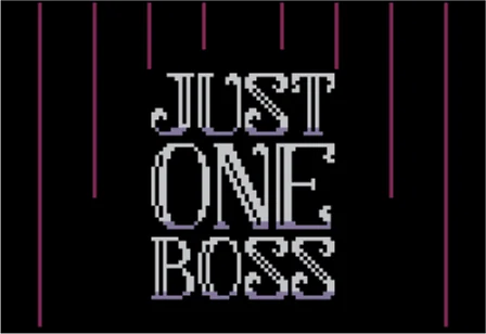 Juega a Just One Boss
