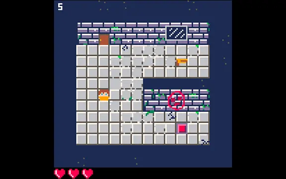 Bullet Looper - หน้าจอ