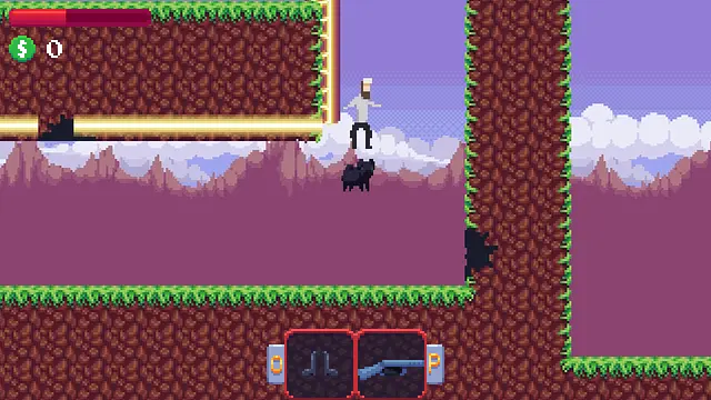 PewDiePie Game Demo - Images